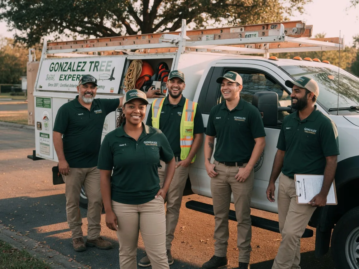 Tree Service company in Cloverdale, CA